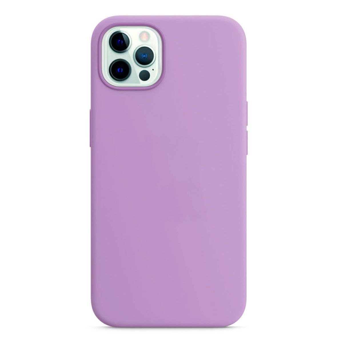 JOIGO - Carcasa + Lamina Para iPhone 13 Pro Max Lila