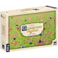 DEVIR - Carcassonne Big Box - Español
