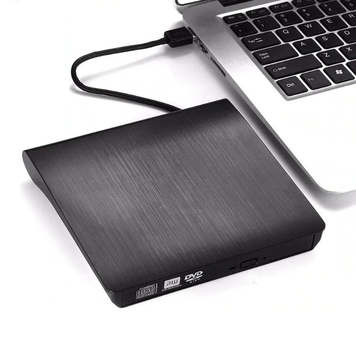 GENERICO - Grabador Externo DVD-RW Lector Usb 3.0