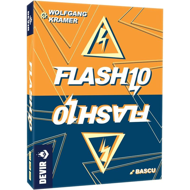 DEVIR - Flash 10 - En Español