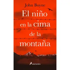 PENGUIN RANDOM HOUSE - LIBRO El Niño En La Cima De La Montaña