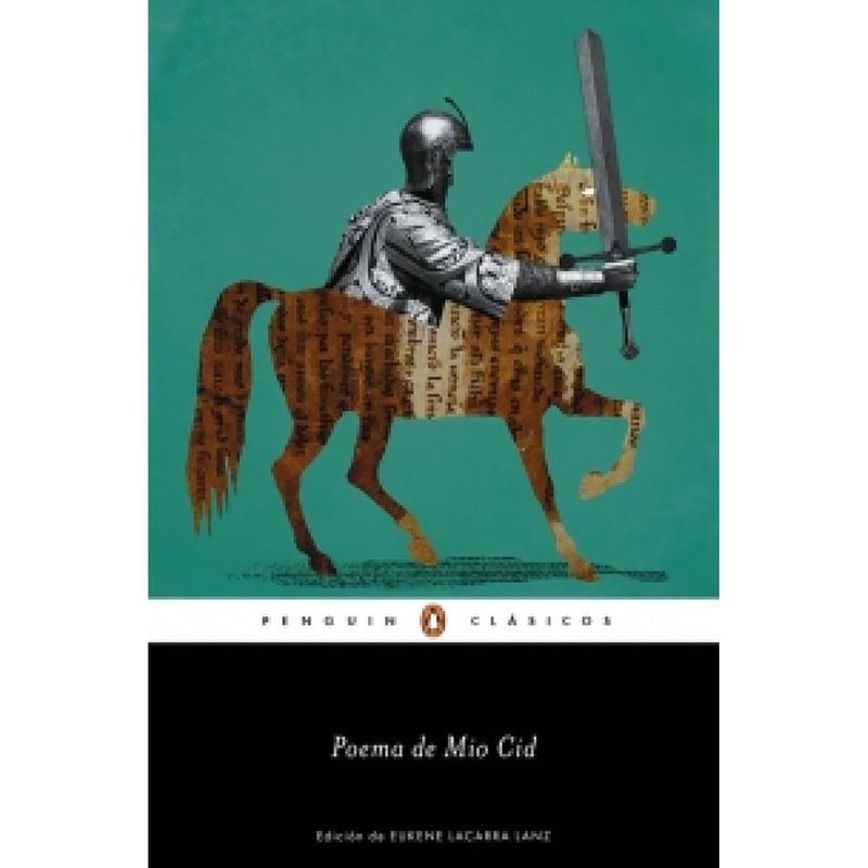 PENGUIN RANDOM HOUSE - LIBRO Poema Del Mio Cid