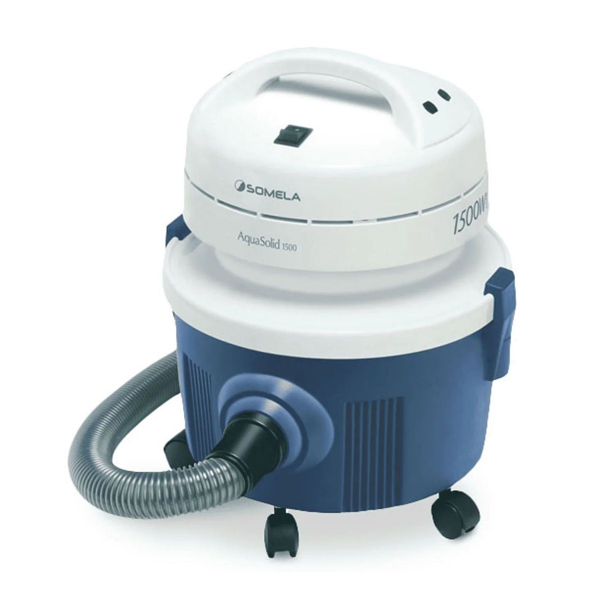 GENERICO - Bolsa De Aspiradora Somela Acqua Solid 1500