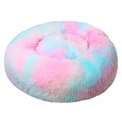 GENERICO - Cama ANTI -ESTRES, para Mascotas Talla L - 70 cm