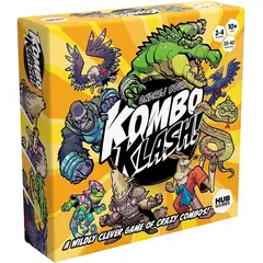 THE CREATIVITY HUB - Kombo Klash - Español