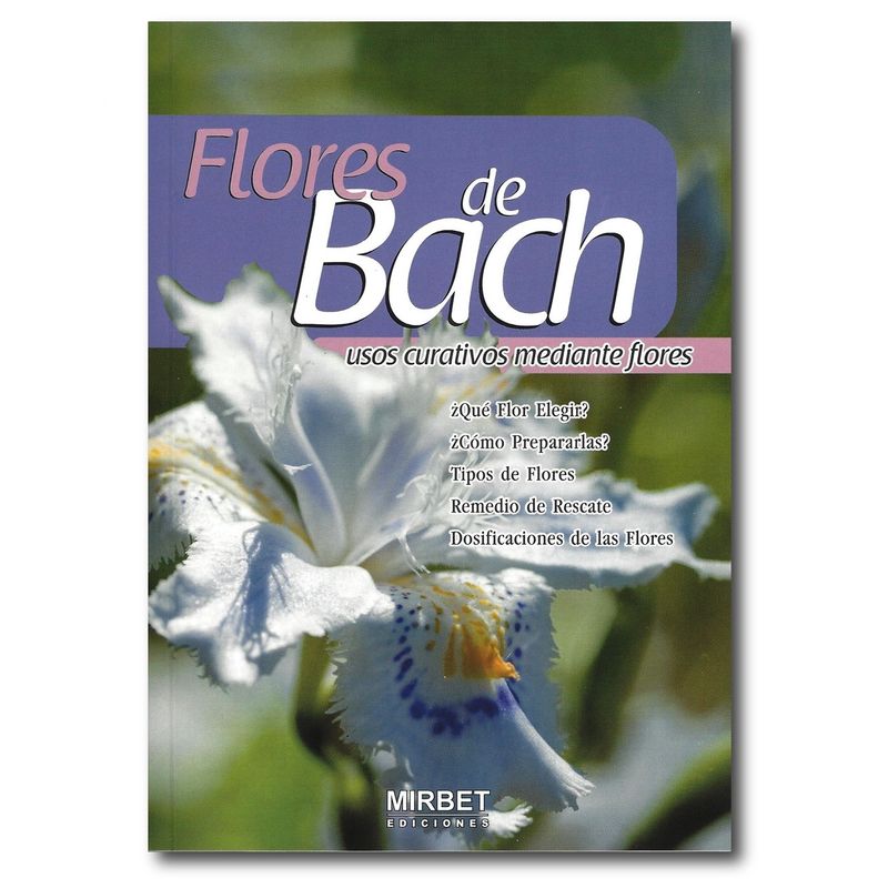 GENERICO - Flores de Bach - Mirbet