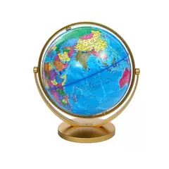 GENERICO - Globo Terraqueo Giratorio Con Base De Mesa 142cm