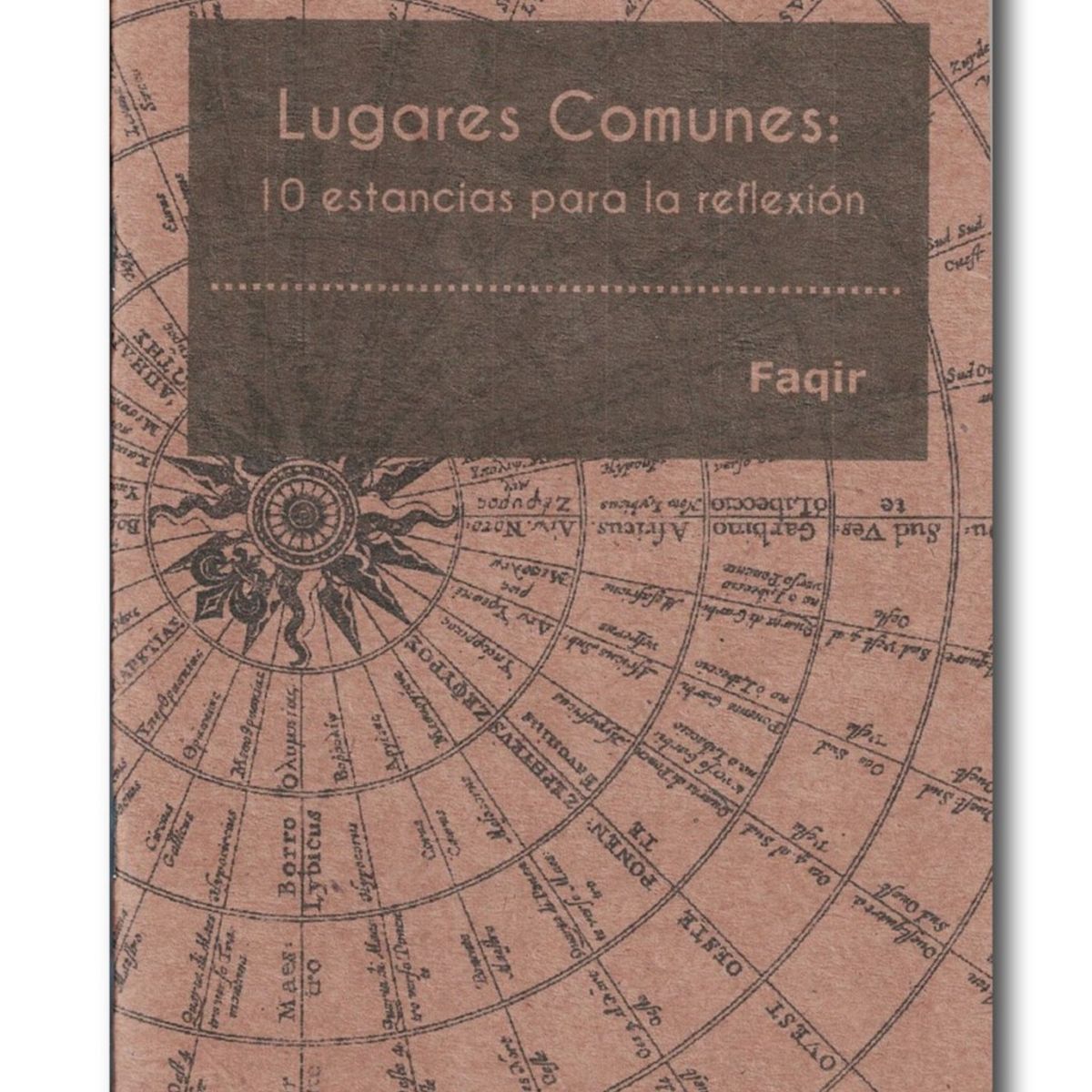 GENERICO - Lugares Comunes: 10 estancias para la reflexión