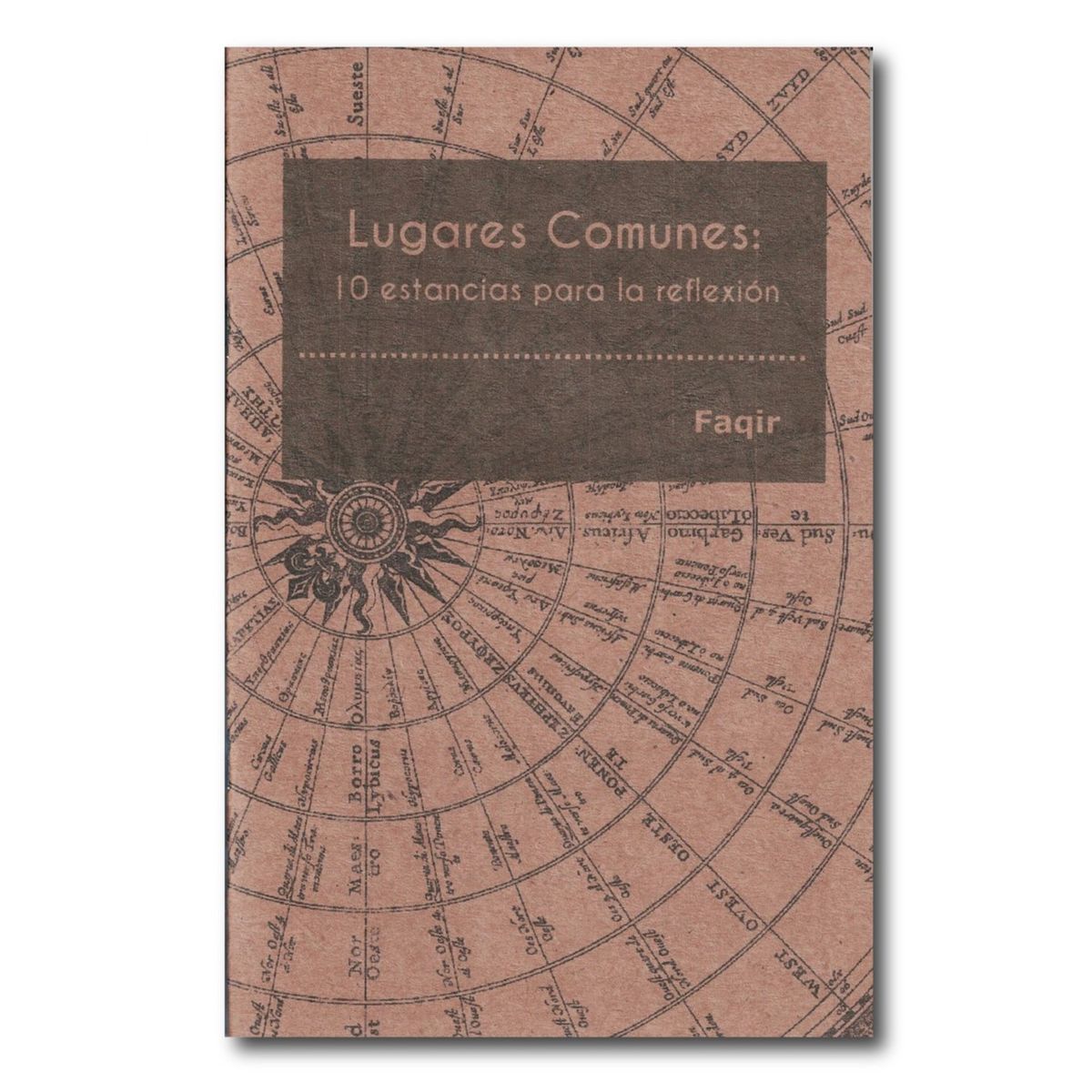 GENERICO - Lugares Comunes: 10 estancias para la reflexión