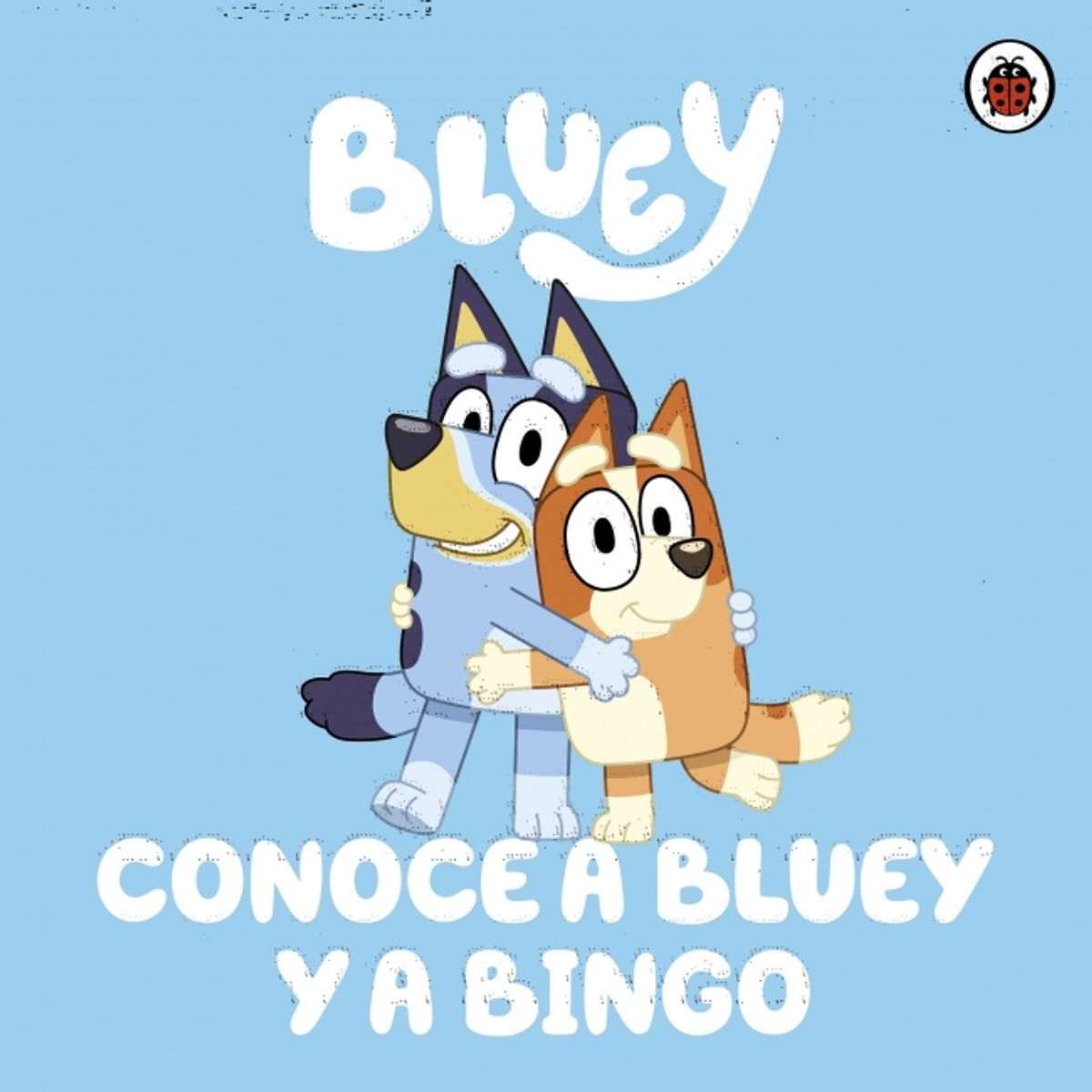 ALTEA - Libro Conoce a Bluey y a Bingo - BBC Studios