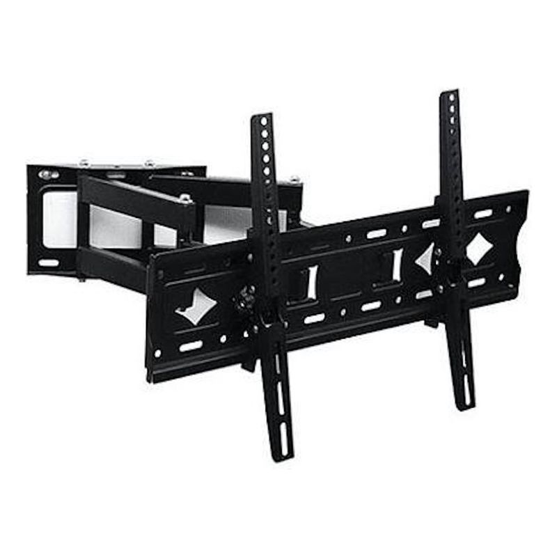 GENERICO - Soporte Base Tv Móvil Doble Brazo 32 Hasta 65 Pulgadas