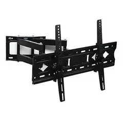 GENERICO - Soporte Base Tv Móvil Doble Brazo 32 Hasta 65 Pulgadas