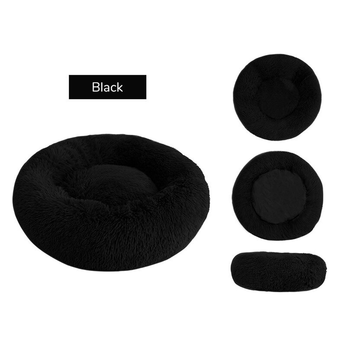 GENERICO - Cama ANTI -ESTRES, para Mascotas Talla XXXL - 110 cm