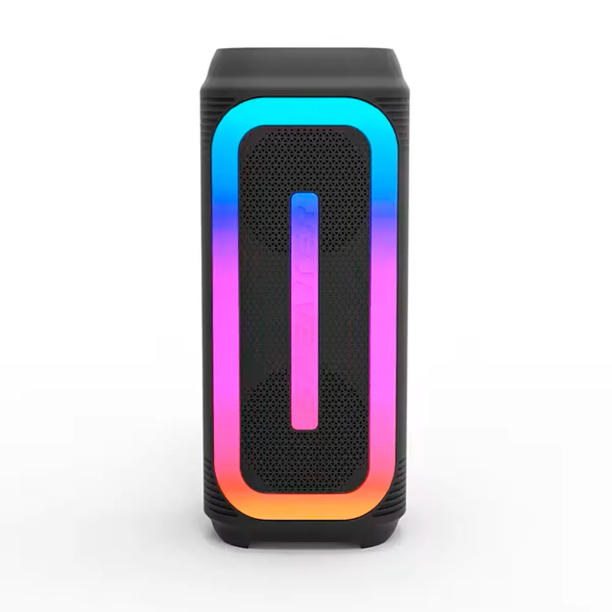 GENERICO - Parlante Bluetooth Speaker Altavoz Con Luz Led