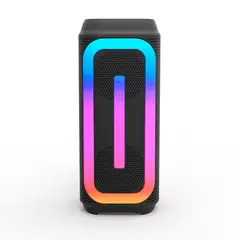 GENERICO - Parlante Bluetooth Speaker Altavoz Con Luz Led