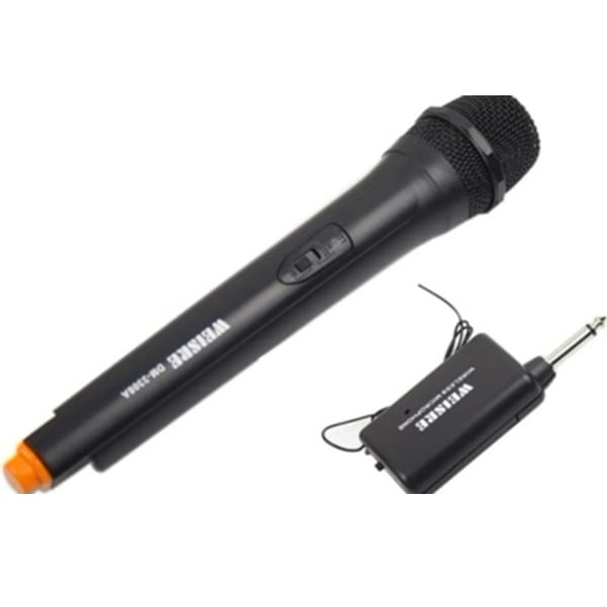 ANGELES DEL HOGAR - Microfono Profesional Inalambrico WEISRE Karaoke