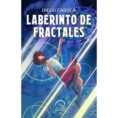 AUREA EDICIONES - Laberinto De Fractales