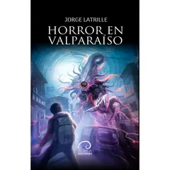 AUREA EDICIONES - Horror En Valparaíso
