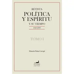 RETAILEXPRESS - Revista Politica Y Espiritu Y Su Tiempo ( Tomos I )