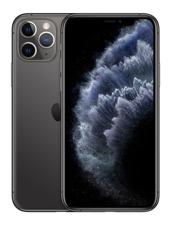 IPhone 11 Pro Max 256GB - Space Gray - Reacondicionado