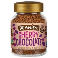 BEANIES Coffee Liofilizado Cherry Chocolate