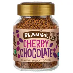 GENERICO - Cafe BEANIES Coffee Liofilizado Cherry Chocolate
