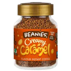 GENERICO - Cafe BEANIES Coffee Liofilizado Creamy Caramel