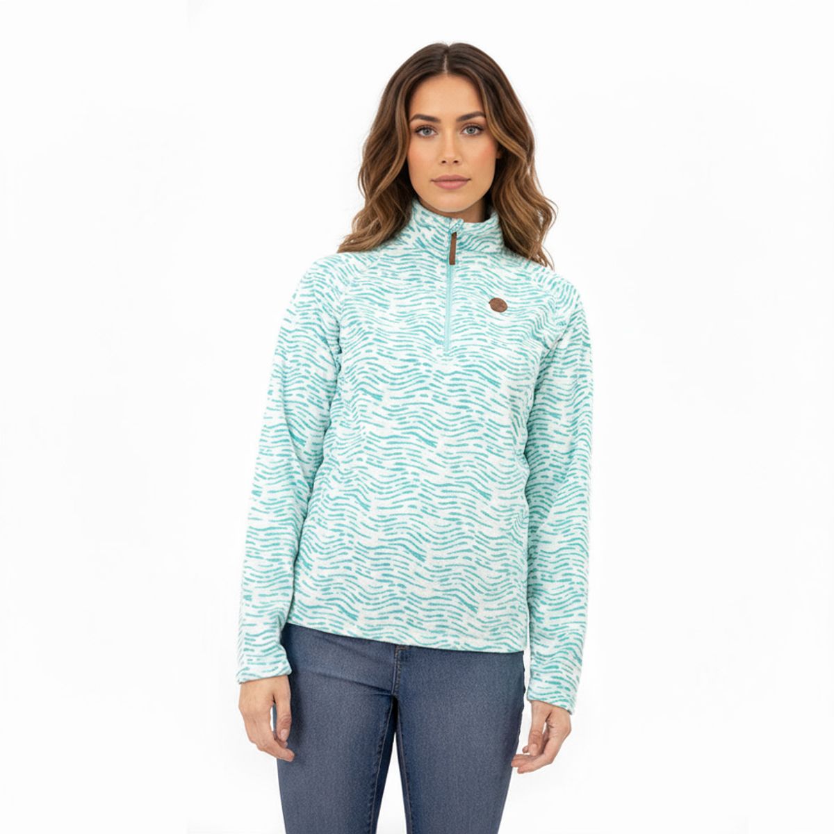 QUEBEC - Polar Quebec Maullin Full Print Mujer
