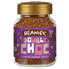 GENERICO - Cafe BEANIES Coffee Liofilizado Double Chocolate