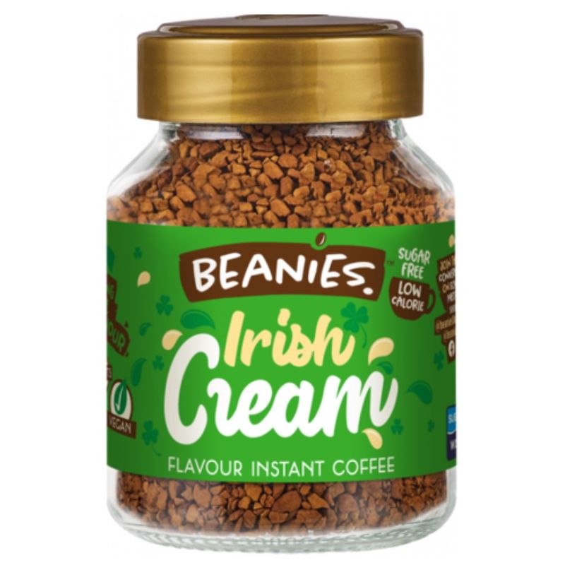 GENERICO - Cafe Beanies Coffee Liofilizado Irish Cream