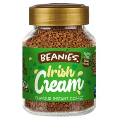 GENERICO - Cafe Beanies Coffee Liofilizado Irish Cream
