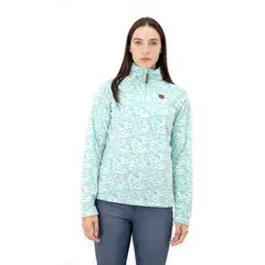 QUEBEC - Polar Maullin Full Print Mujer