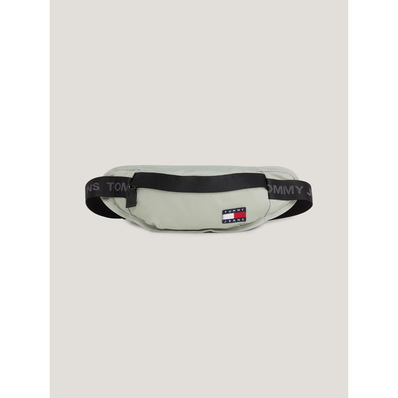 TOMMY HILFIGER - Banano Essential Daily Gris Tommy Hilfiger