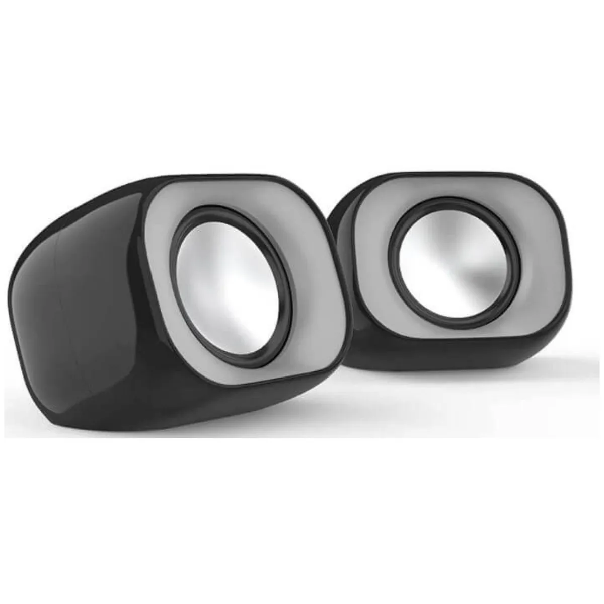 HP - Parlantes Multimedia 2.1 3Wx2 RMS Jack 3.5mm DHS-2111 HP