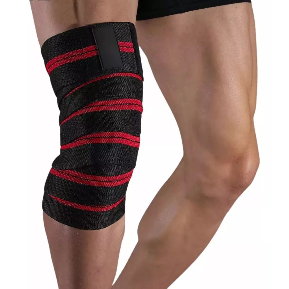 KUANGYE - Venda Para Rodilla Elasticada