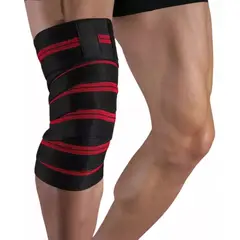 KUANGYE - Venda Para Rodilla Crossfit Elasticada