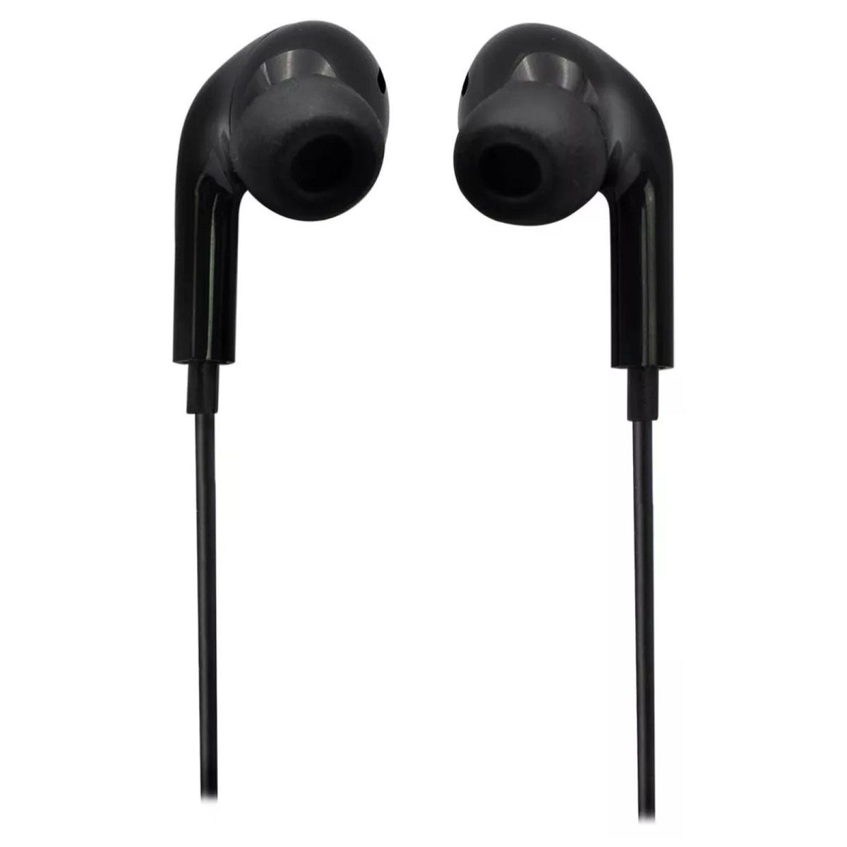 MONSTER - Audifonos Alambricos Manos Libres USB C 120cm Negro Earpods