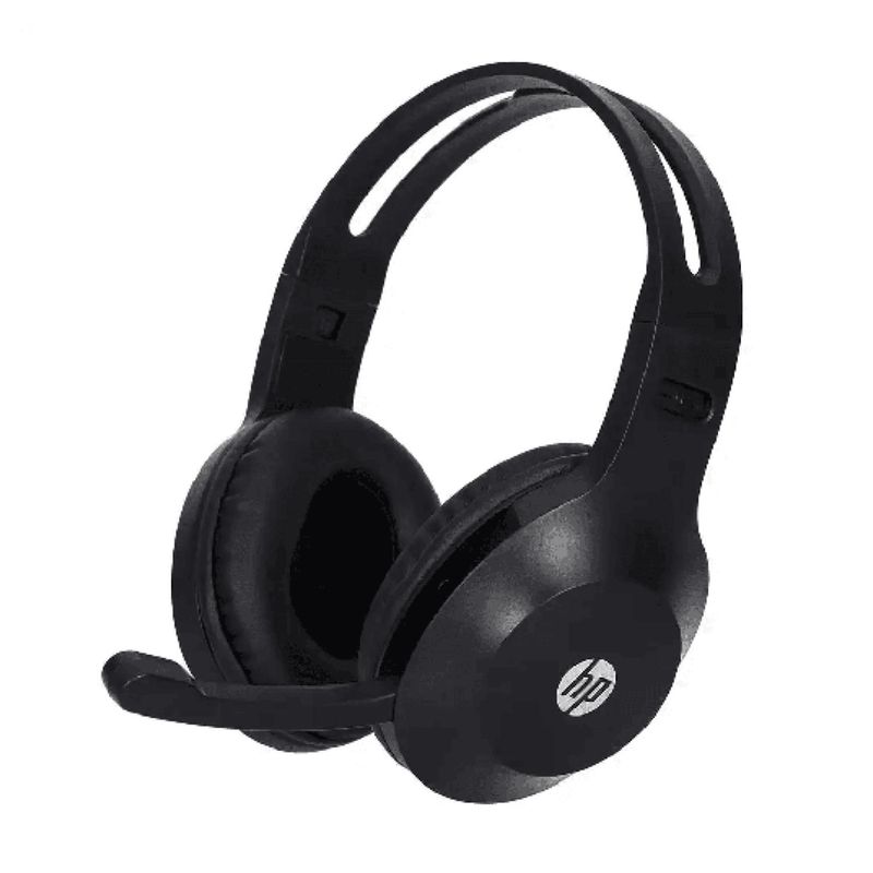 HP - Audifonos Gamer Basico Over Ear Jack 35mm DHH-1601 HP