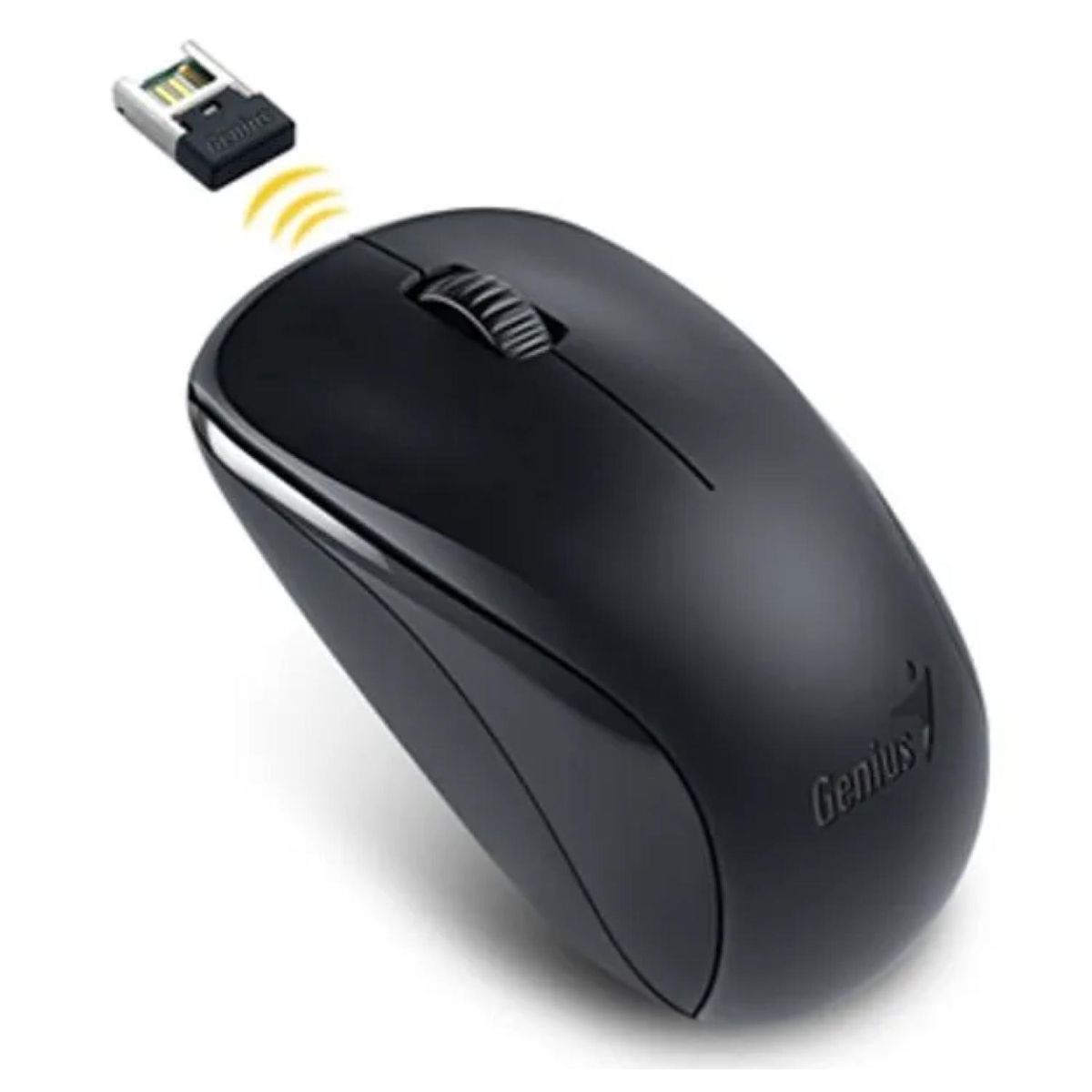 GENIUS - Mouse Inalambrico USB 3 Botones 1200DPI NX-7000 Genius
