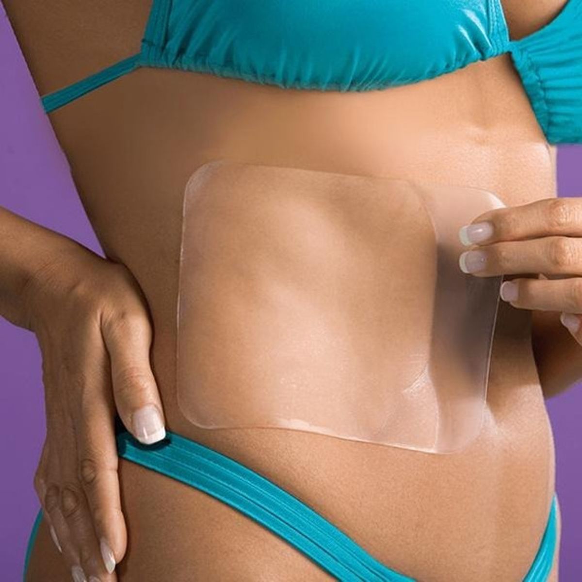 RYSTORA - Lámina para Cicatrices Rystora 10x18 cm