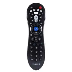 PHILIPS - Control Remoto Universal 4 En 1 Negro SRP3014