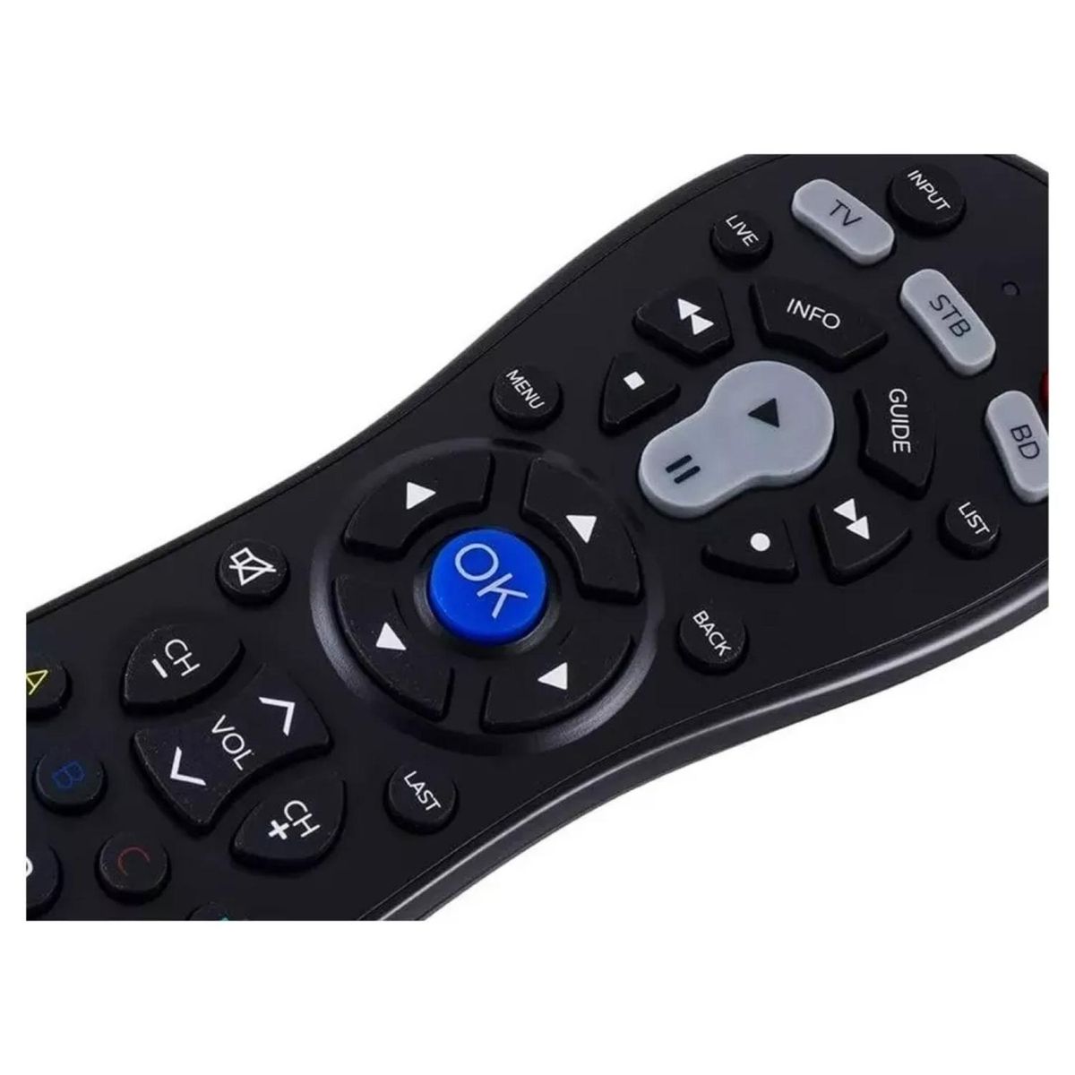 PHILIPS - Control Remoto Universal 4 En 1 Negro SRP3014 Philips