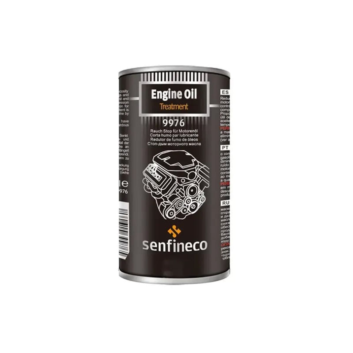 GENERICO - Aditivo Anti Humo Smoke Stop 300 Ml Senfineco