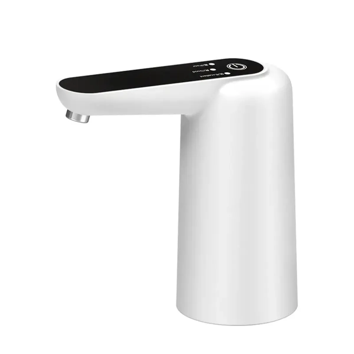 CASTLETEC - Dispensador electronico de Agua recargable LC-136F