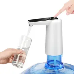CASTLETEC - Dispensador automático de Agua recargable LC-136F