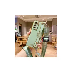 GENERICO - Funda Silicona Para Xiaomi Redmi Mi Note 10-VERDE