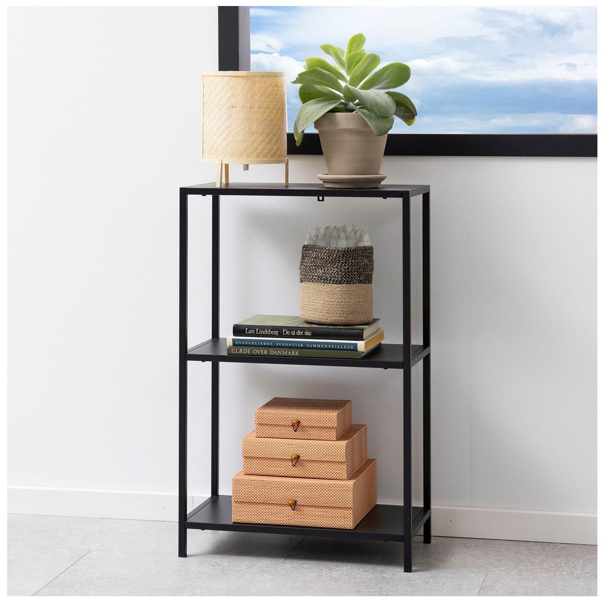 LIVING MARKET - Arrimo Brake Hand Made Living Market