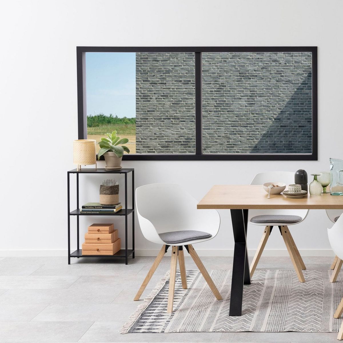 LIVING MARKET - Arrimo Brake Hand Made Living Market