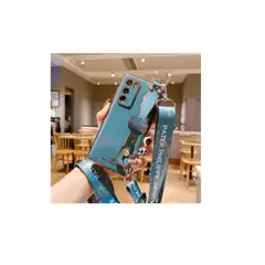 GENERICO - Funda Silicona Para Xiaomi Redmi Mi Note 10-VERDE OS