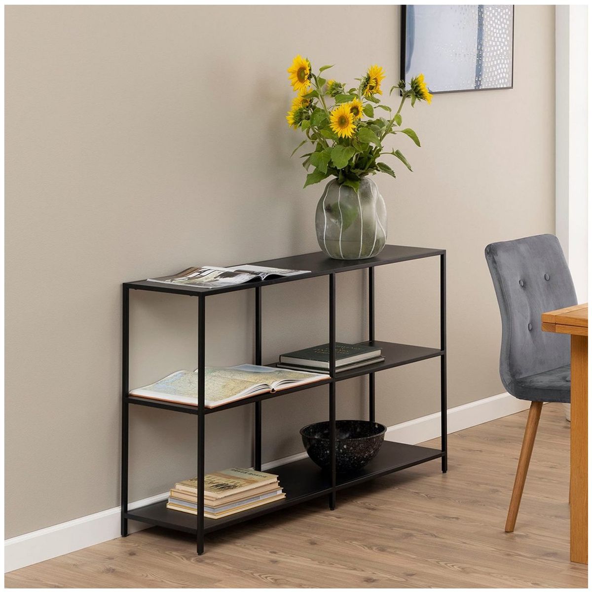 LIVING MARKET - Arrimo Lurgan Hand Made Living Market 120x80x35 cm